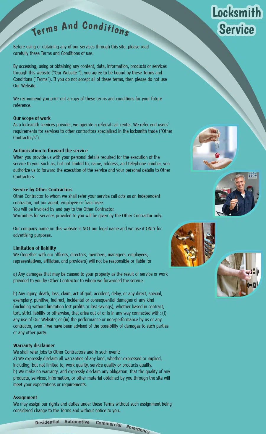 Father Son Locksmith Shop Detroit, MI 313-365-0961